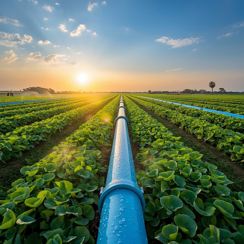 Farm Irrigation