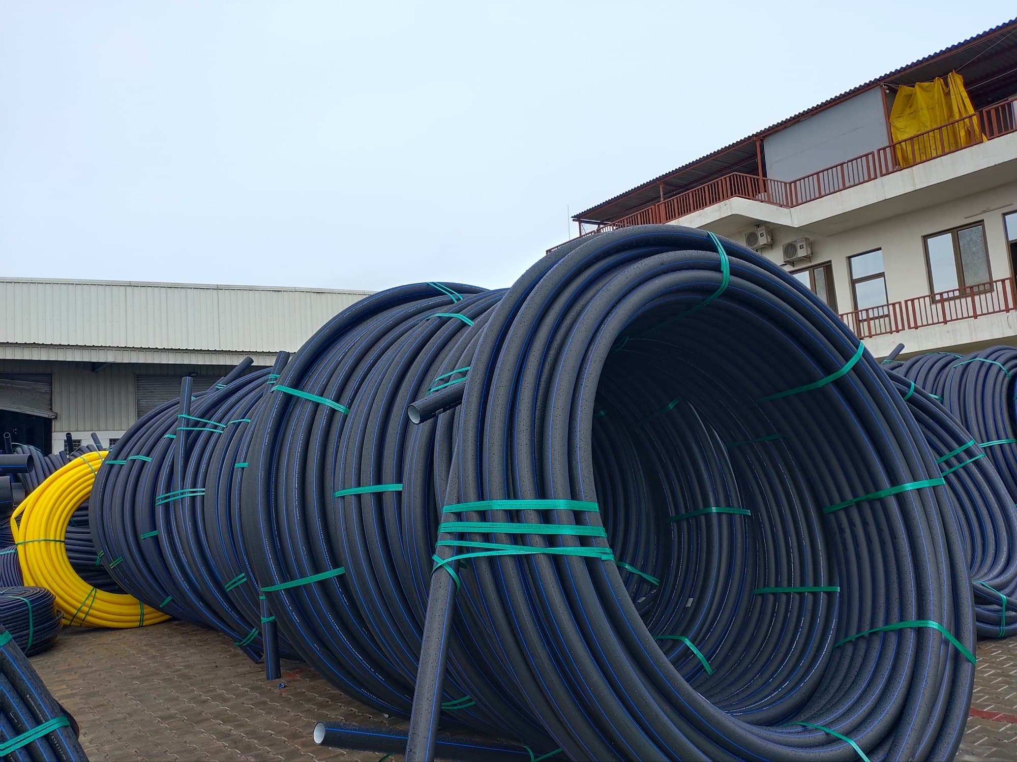 HDPE Pipe – 2 Inch